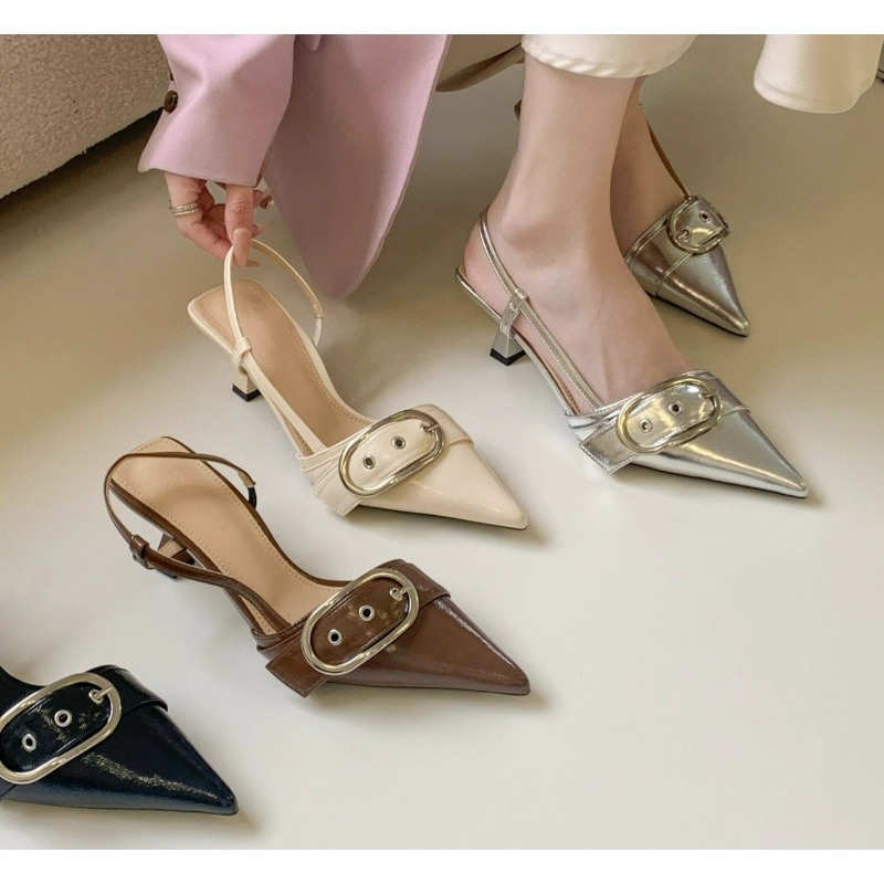 新しいレトロファッションセクシーなデザイナーパテントレザーポ - Women'S Formal Wear For Wedding のレビューと価格
