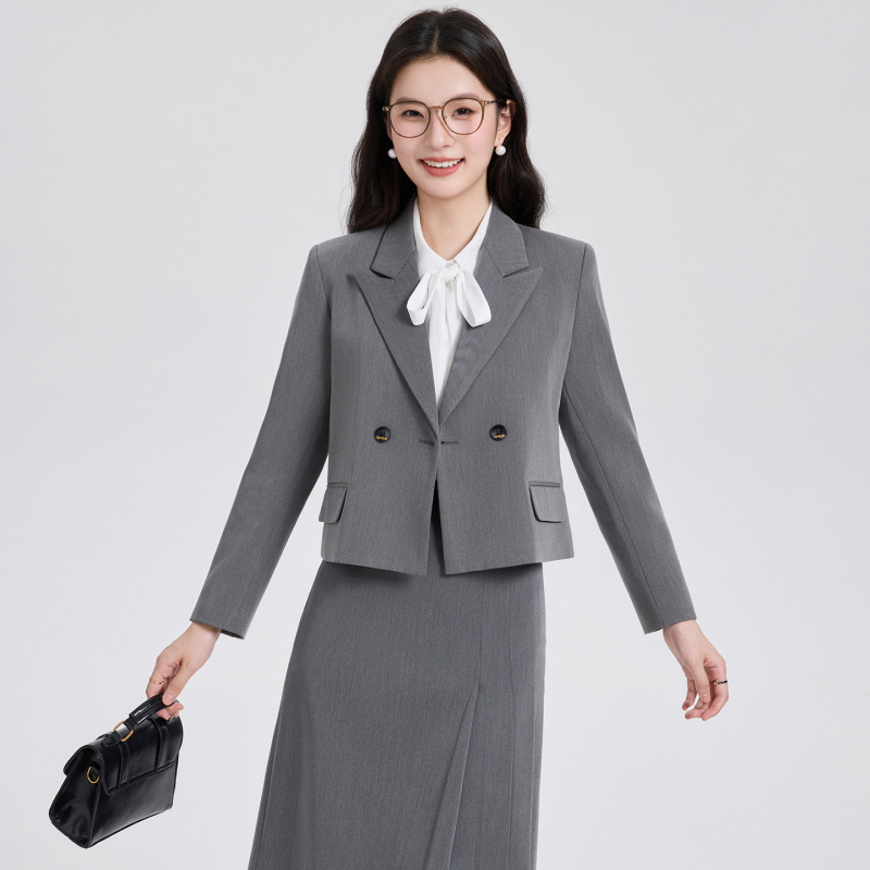 スーツセット スカート レディース プロフェッショナル 面接 - Women Formal Wear For Interview のレビューと価格