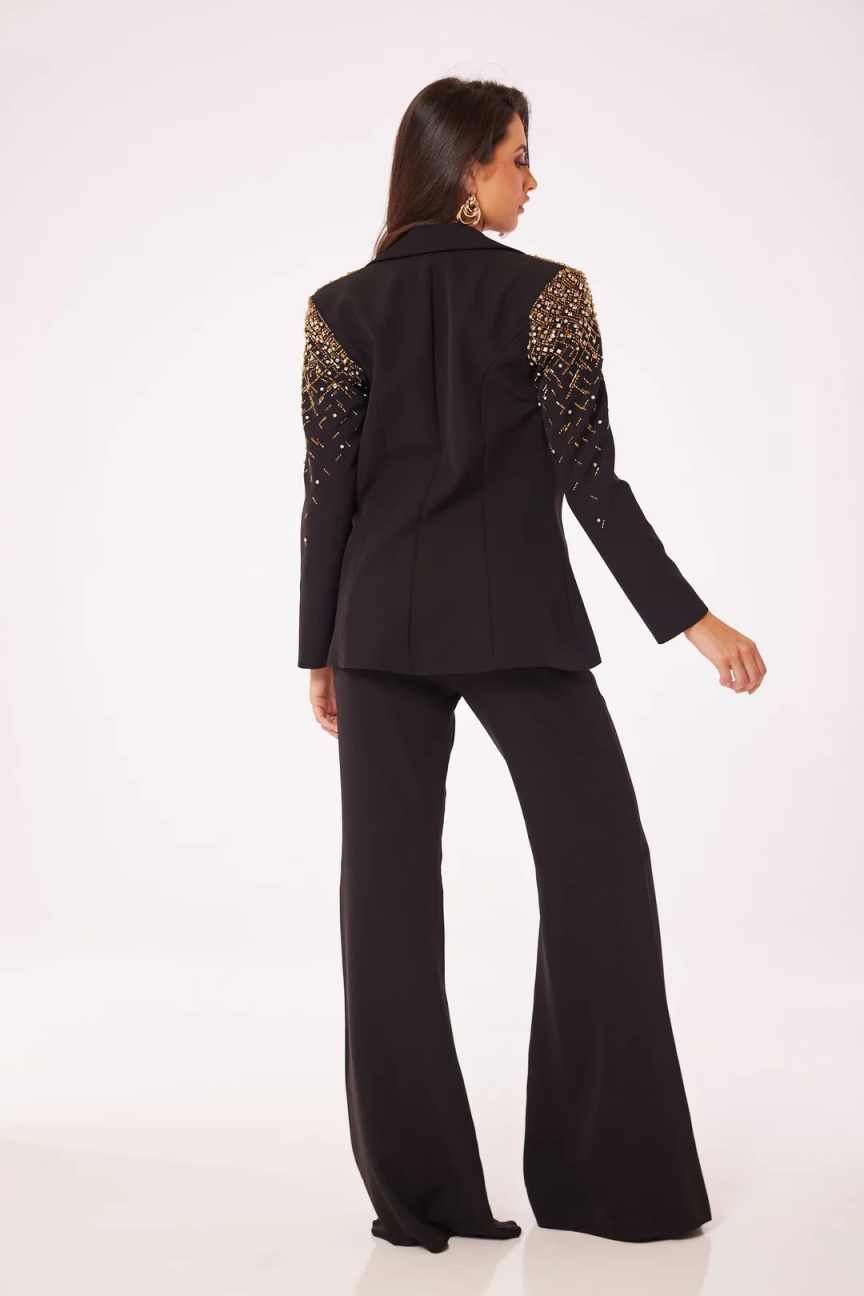 ユニークなデザインのレディーススーツ 2ピース ジャケット  - Unique Women'S Formal Wear のレビューと価格