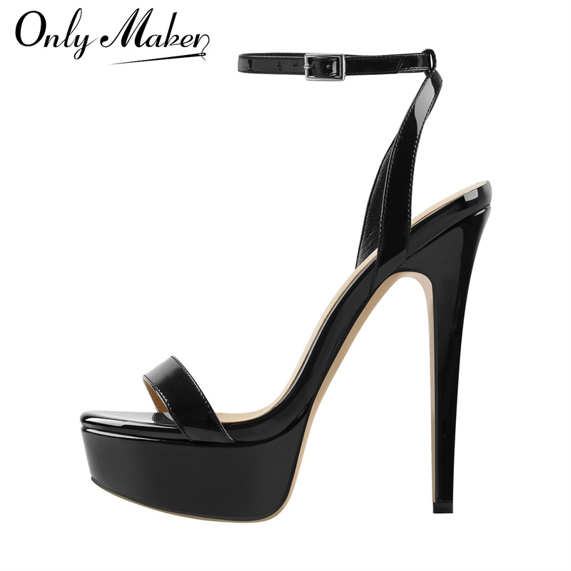 Onlymaker 女性プラットフォームスティレットハイヒー - Women'S Formal Wear For Wedding のレビューと価格