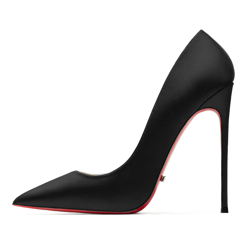HLTINO 新着レッドシルクドレスシューズ高品質女性ジェイ - Women'S Formal Wear For Wedding のレビューと価格