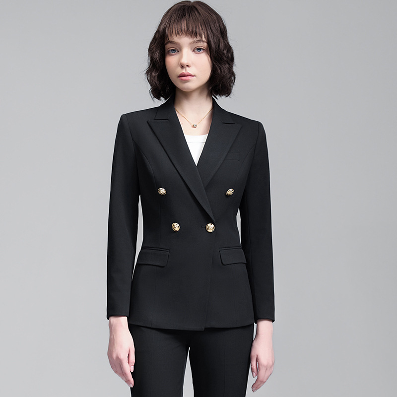 女性用プロフェッショナルスーツ、秋冬新作、大学生面接フォーマ - Women Formal Wear For Interview のレビューと価格