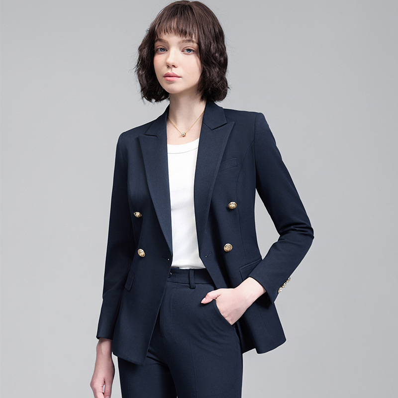 女性用プロフェッショナルスーツ、秋冬新作、大学生面接フォーマ - Women Formal Wear For Interview のレビューと価格