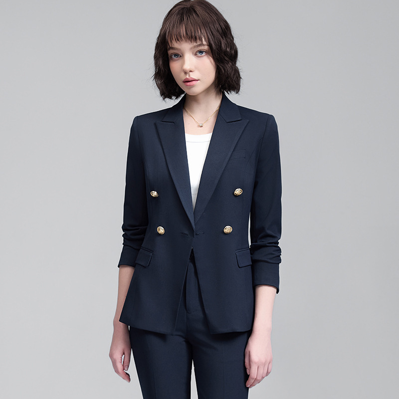 女性用プロフェッショナルスーツ、秋冬新作、大学生面接フォーマ - Women Formal Wear For Interview のレビューと価格
