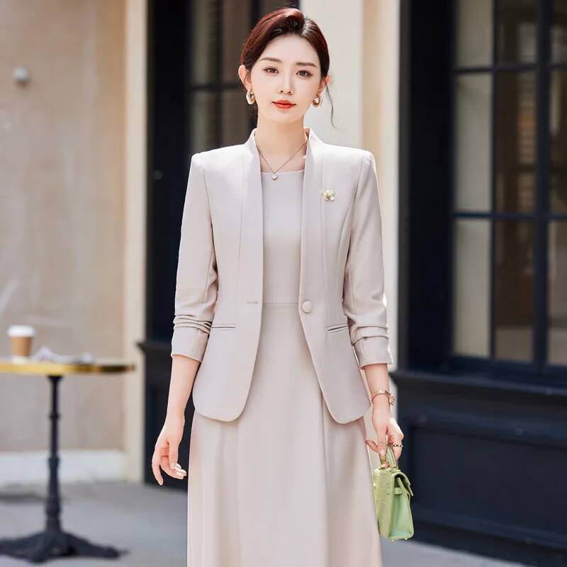 フォーマルな女性用ビジネススーツ、プロフェッショナルなオフィ - Women Formal Wear For Interview のレビューと価格